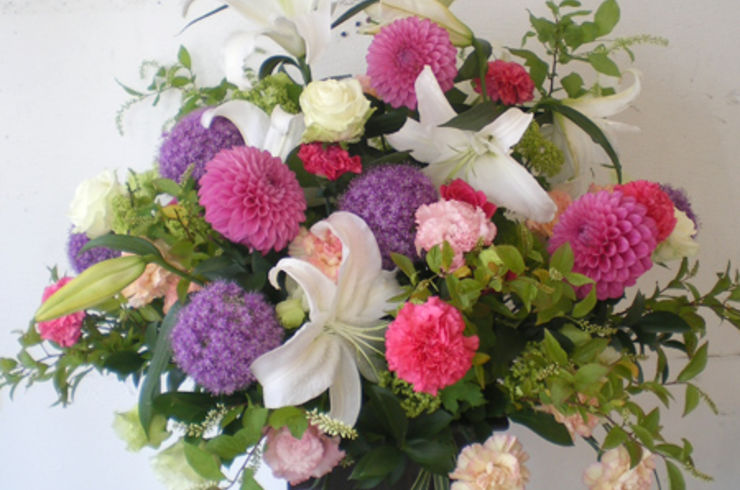 アレジメントギフト　ビジネスギフト