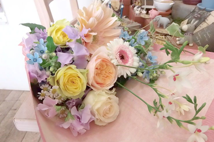 ブーケ　ロング